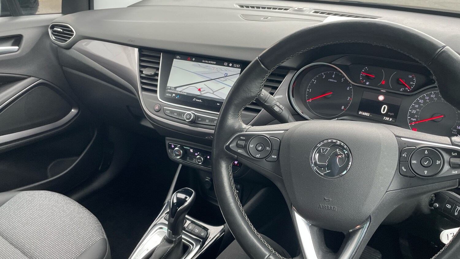 Used Vauxhall Crossland 2022 for sale - 76566166: Photo 11