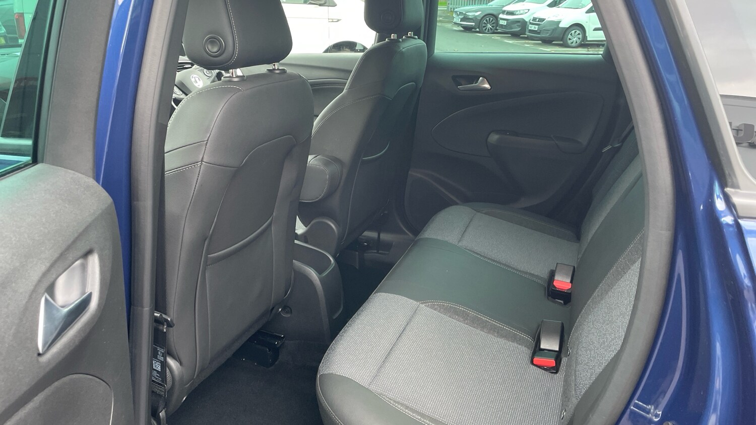 Used Vauxhall Crossland 2022 for sale - 76566166: Photo 16