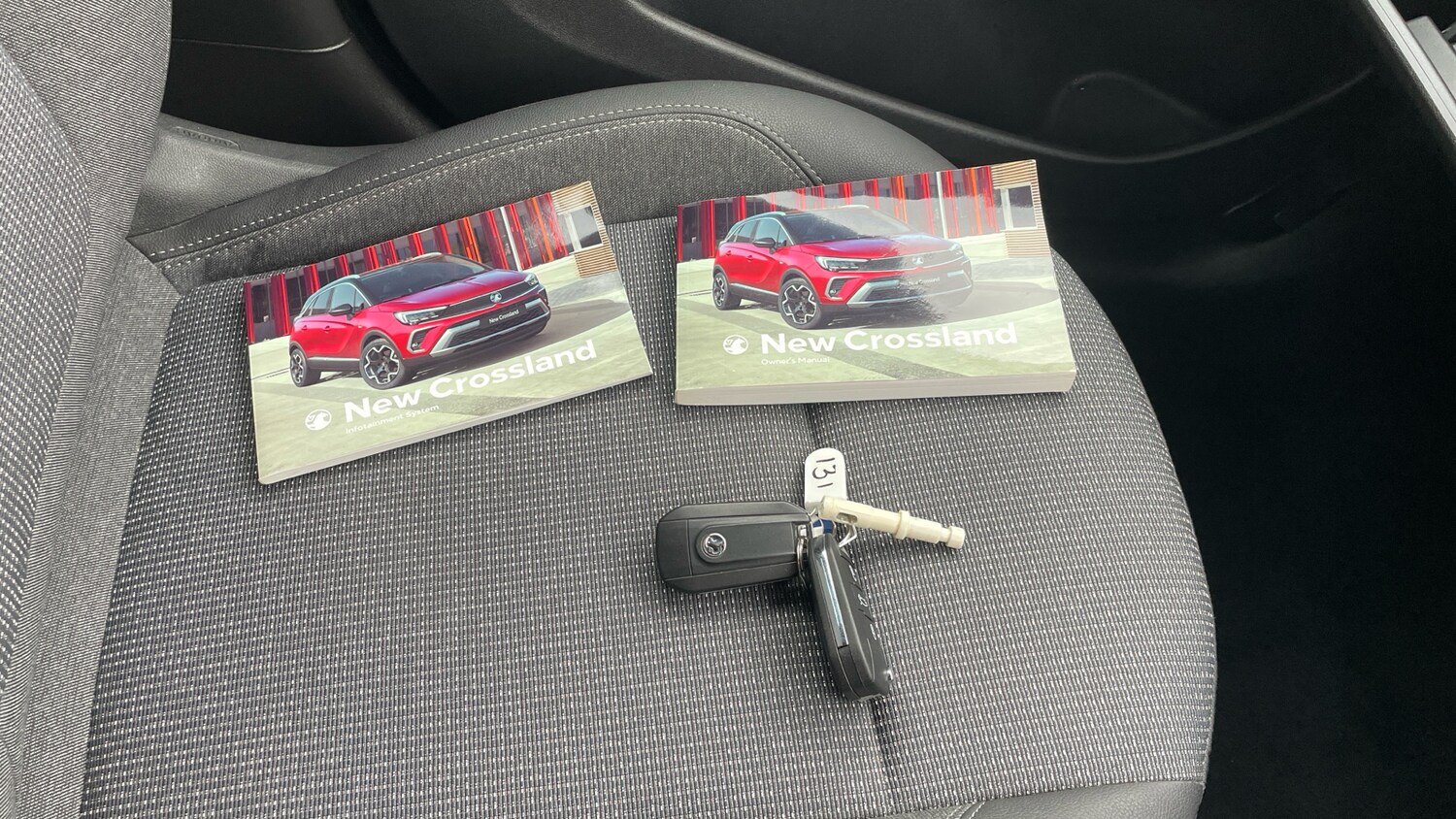 Used Vauxhall Crossland 2022 for sale - 76566166: Photo 19