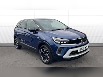 Vauxhall - Crossland