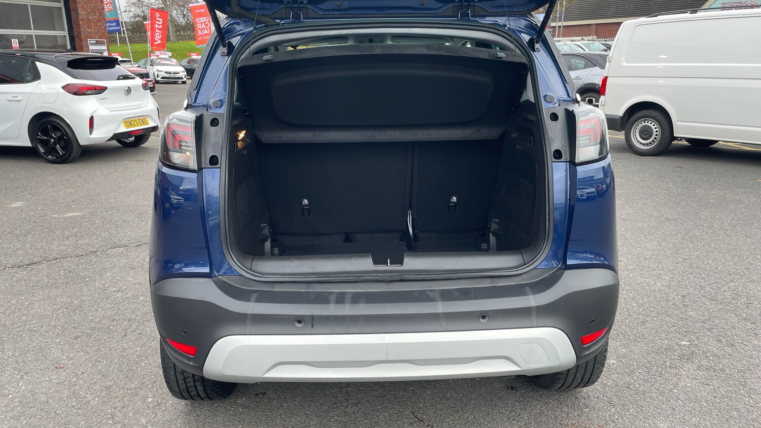 Used Vauxhall Crossland 2022 for sale - 76566166: Photo 4