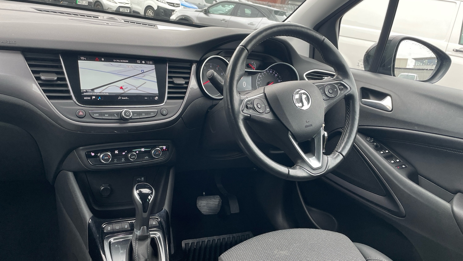 Used Vauxhall Crossland 2022 for sale - 76566166: Photo 9