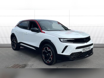 Vauxhall - Mokka
