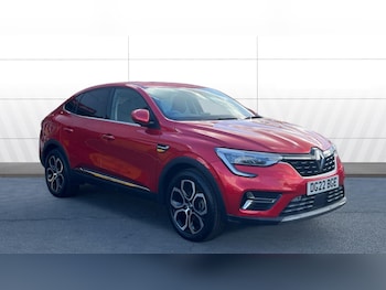 Used Renault Arkana 2022 for sale - 78106193: Photo