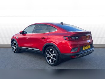 Used Renault Arkana 2022 for sale - 78106193: Photo