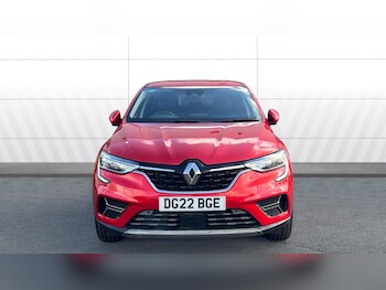 Used Renault Arkana 2022 for sale - 78106193: Photo