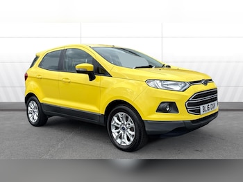 Used Ford Ecosport 2016 for sale - 78531617: Photo