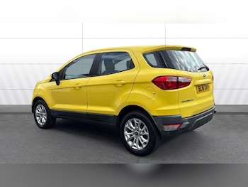 Used Ford Ecosport 2016 for sale - 78531617: Photo
