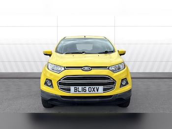 Used Ford Ecosport 2016 for sale - 78531617: Photo