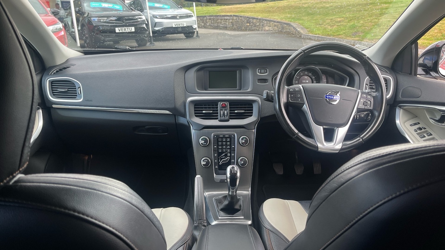 Vehicle 10