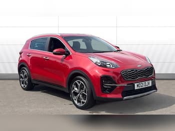 Used Kia Sportage 2021 for sale - 79477996: Photo