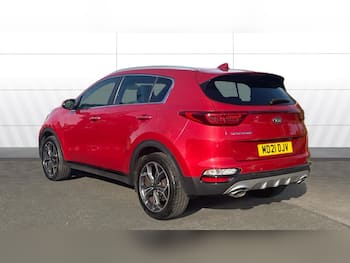 Used Kia Sportage 2021 for sale - 79477996: Photo
