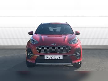 Used Kia Sportage 2021 for sale - 79477996: Photo