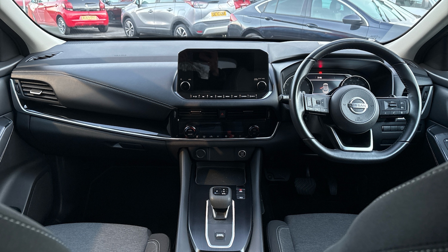 Used Nissan Qashqai 2022 for sale - 77036665: Photo 10