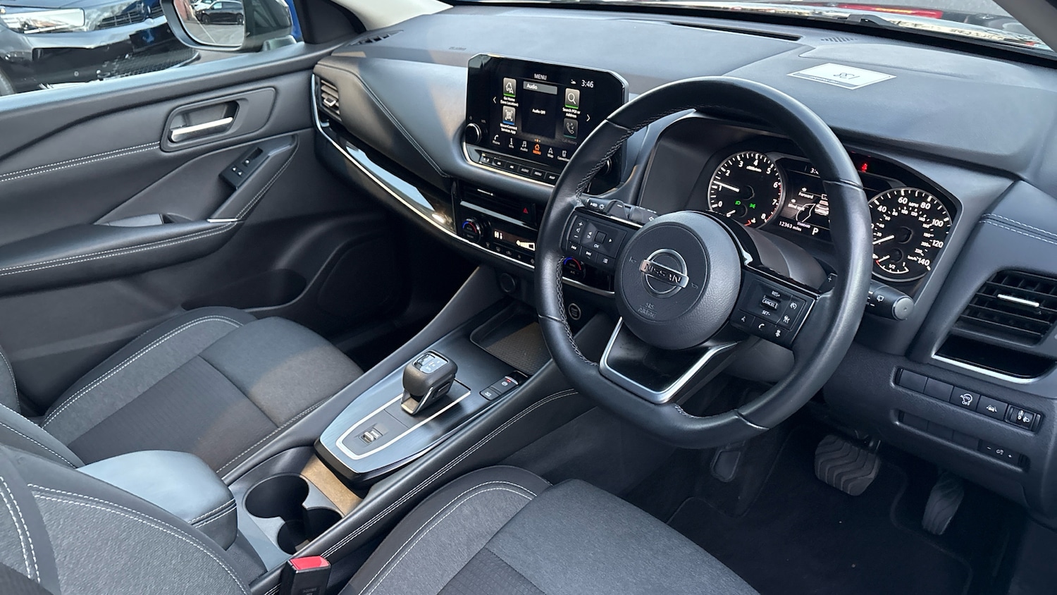 Used Nissan Qashqai 2022 for sale - 77036665: Photo 11