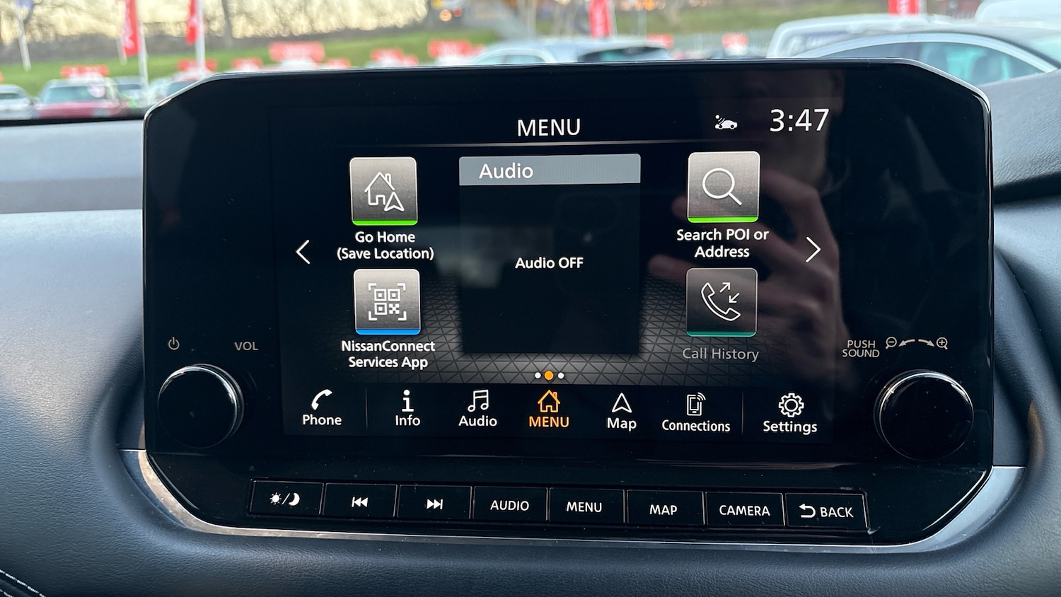 Used Nissan Qashqai 2022 for sale - 77036665: Photo 12