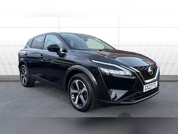 Nissan Qashqai feature image