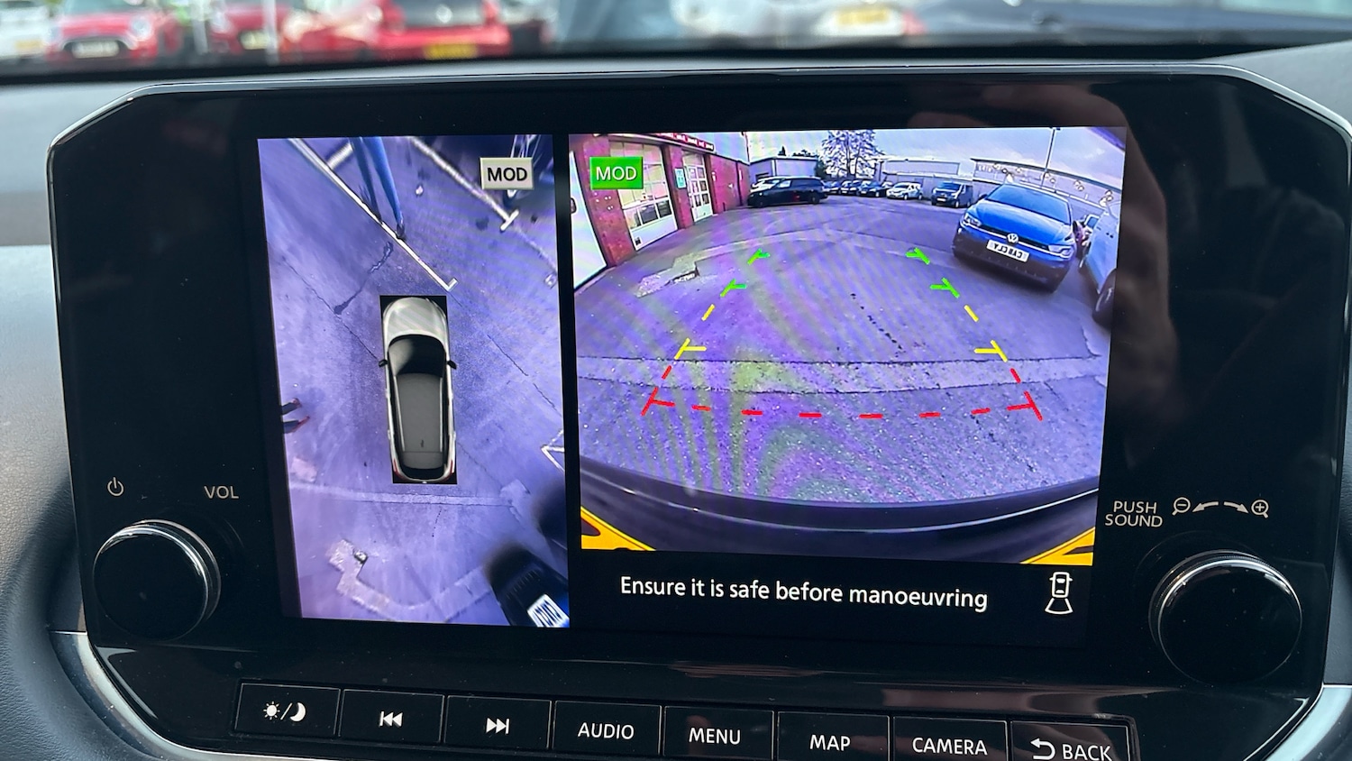 Used Nissan Qashqai 2022 for sale - 77036665: Photo 28