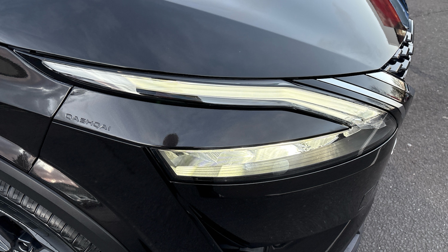 Used Nissan Qashqai 2022 for sale - 77036665: Photo 38