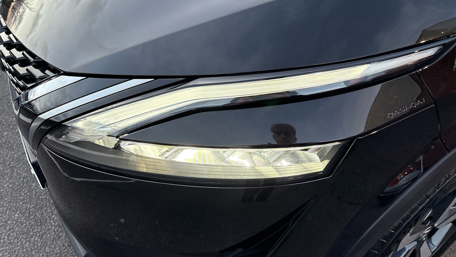 Used Nissan Qashqai 2022 for sale - 77036665: Photo 39