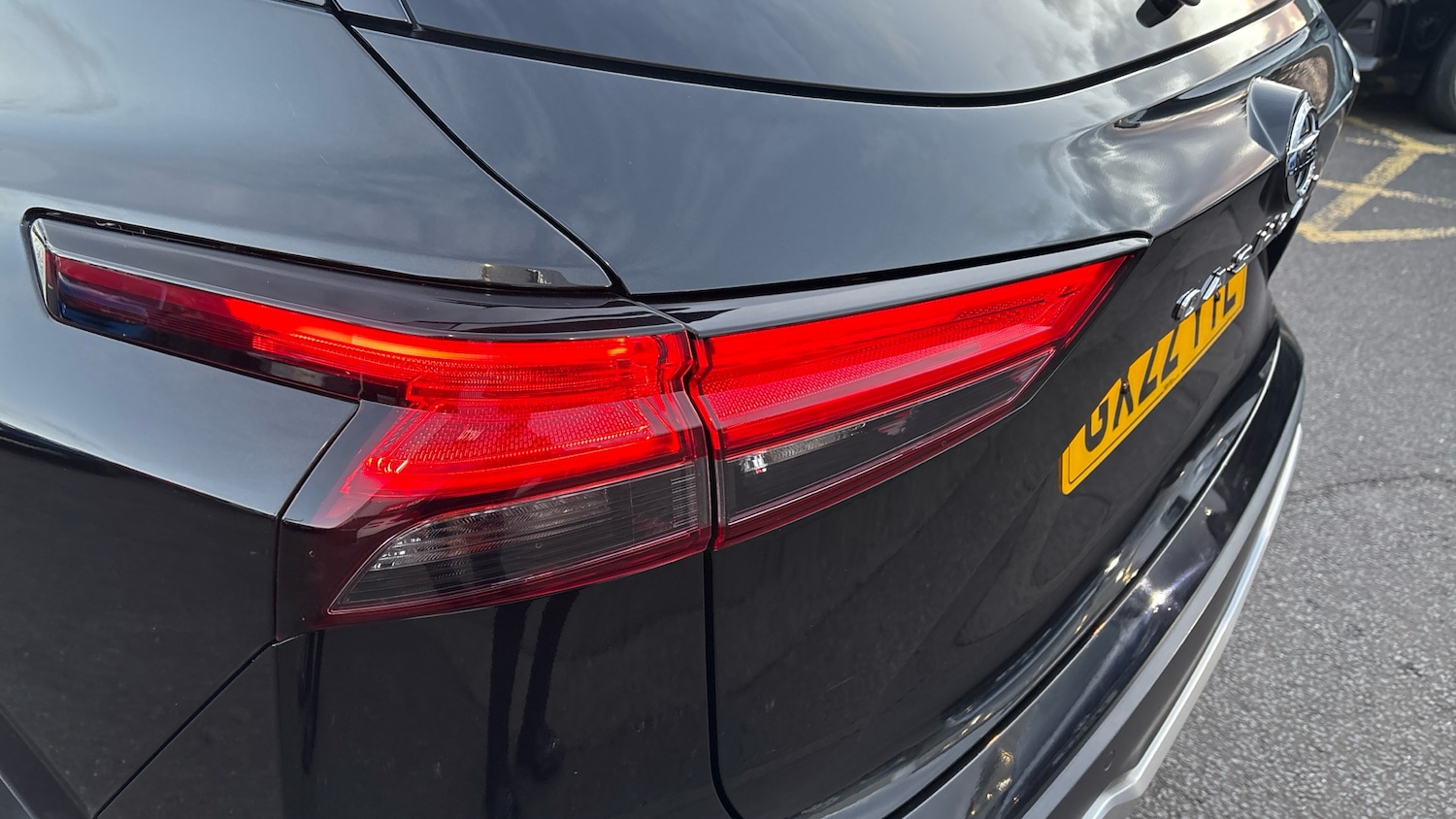 Used Nissan Qashqai 2022 for sale - 77036665: Photo 41