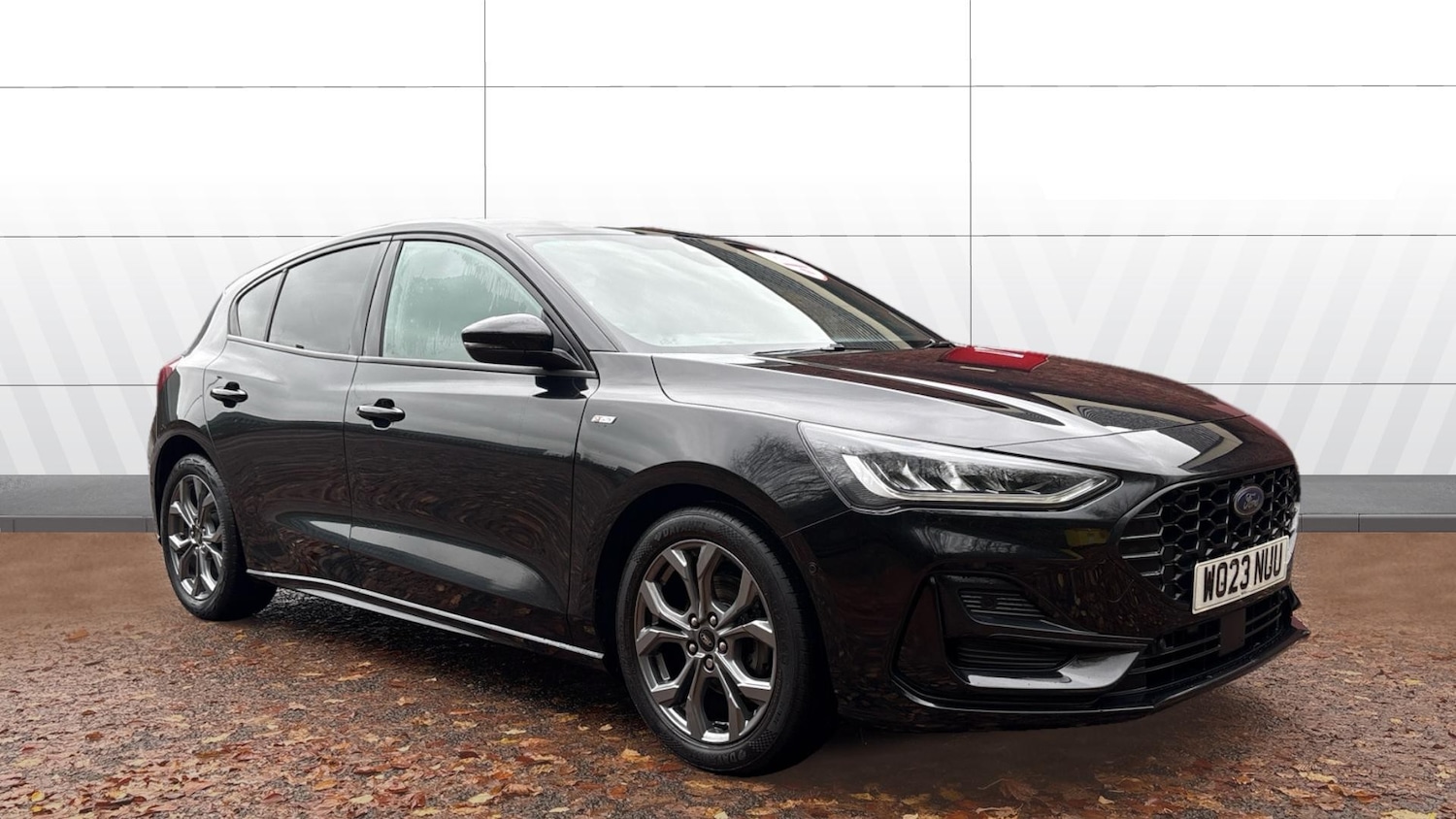 Used Ford Focus 2023 for sale - 76578058: Photo 1