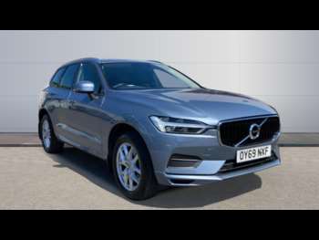 2020 (69) - 2.0 D4 Momentum 5dr Geartronic Diesel Estate