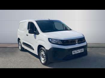 Used Vauxhall Combo 2024 for sale - 74340478: Photo