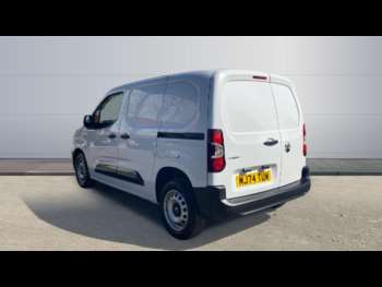 Used Vauxhall Combo 2024 for sale - 74340478: Photo