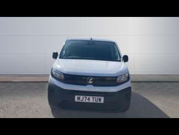 Used Vauxhall Combo 2024 for sale - 74340478: Photo