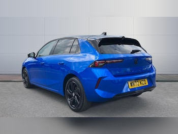 Used Vauxhall Astra 2023 for sale - 75627123: Photo