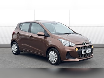 Used Hyundai i10 2017 for sale - 78409583: Photo