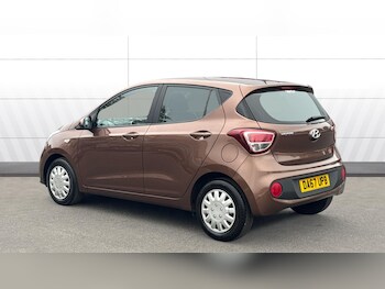 Used Hyundai i10 2017 for sale - 78409583: Photo