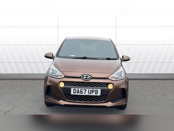 Used Hyundai i10 2017 for sale - 78409583: Photo