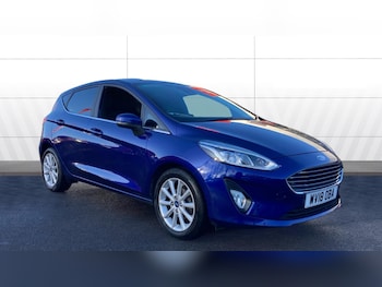 2018 (18) - 1.0 EcoBoost 125 Titanium 5dr Petrol Hatchback