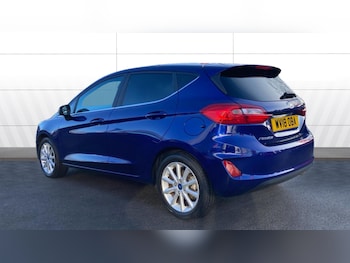 Used Ford Fiesta 2018 for sale - 76792915: Photo