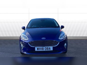 Used Ford Fiesta 2018 for sale - 76792915: Photo