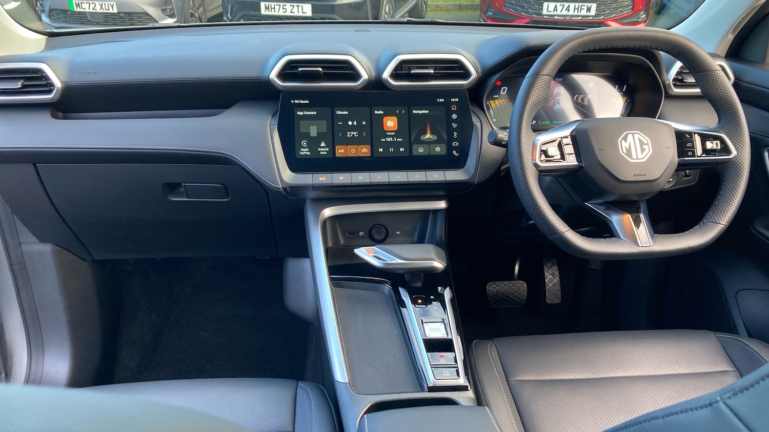 Used MG MG ZS 2024 for sale - 77260750: Photo 10