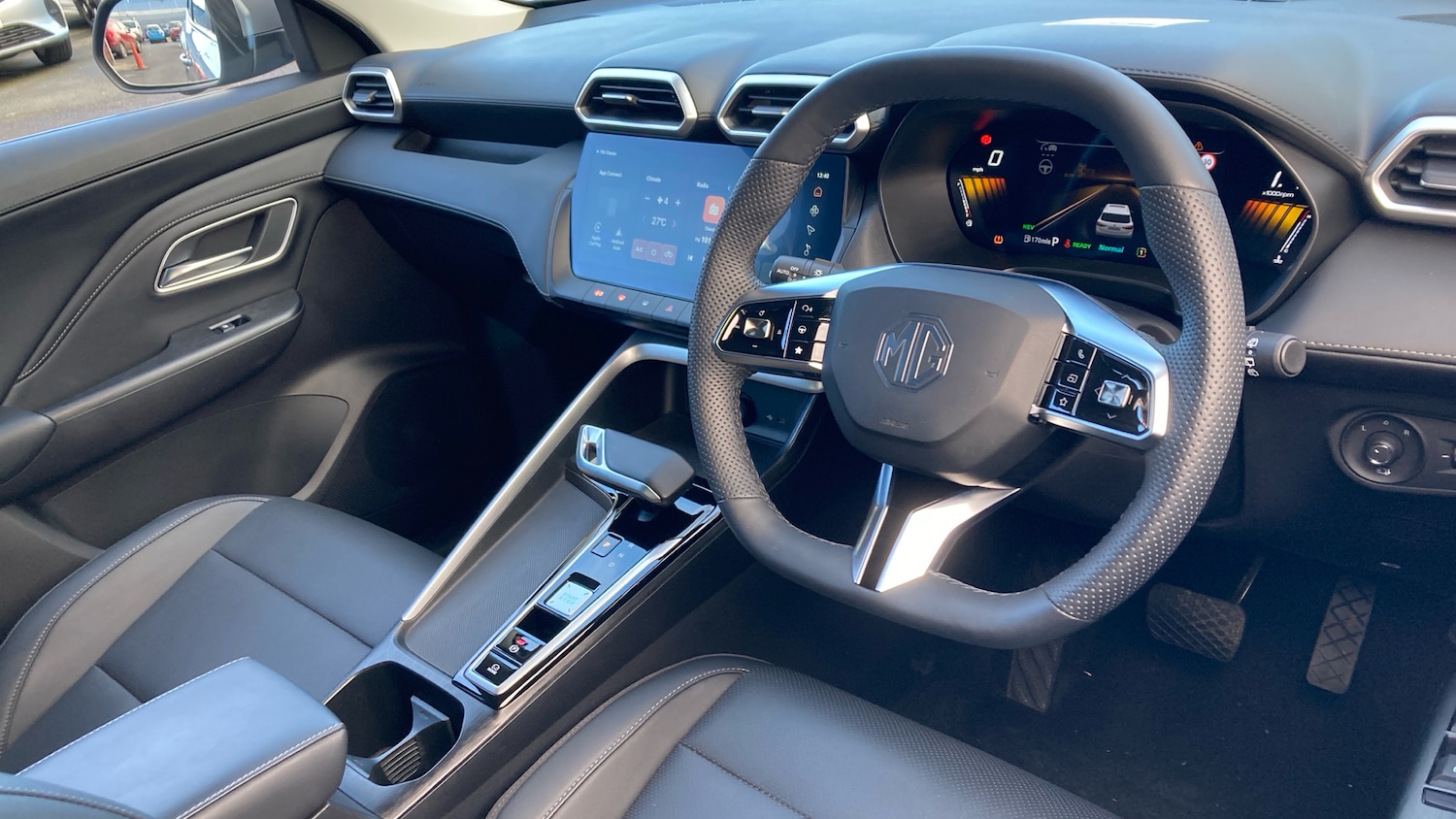 Used MG MG ZS 2024 for sale - 77260750: Photo 11