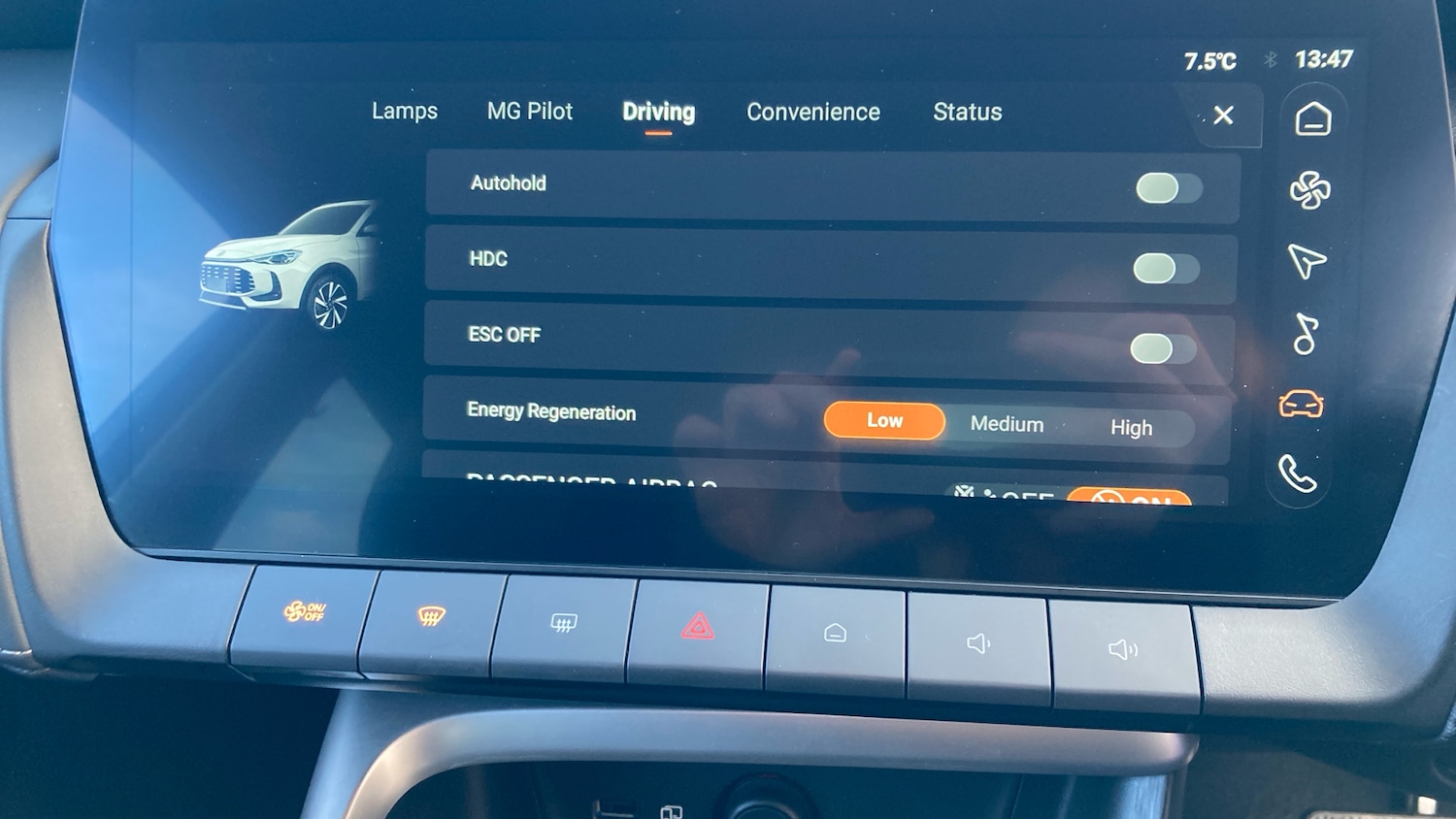 Used MG MG ZS 2024 for sale - 77260750: Photo 39