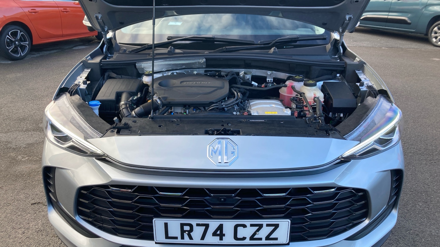 Used MG MG ZS 2024 for sale - 77260750: Photo 8