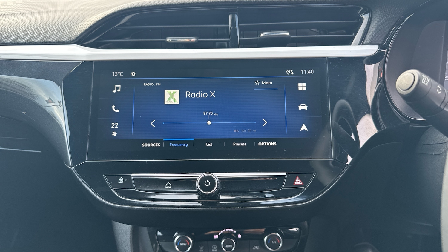 Used Vauxhall Corsa 2023 for sale - 76519253: Photo 12