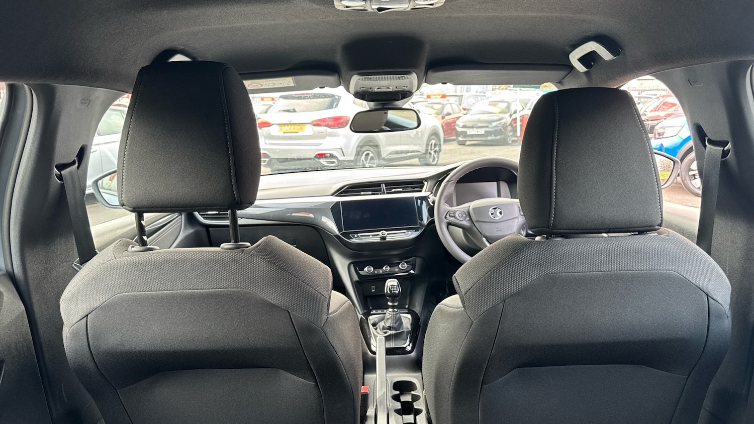 Used Vauxhall Corsa 2023 for sale - 76519253: Photo 21