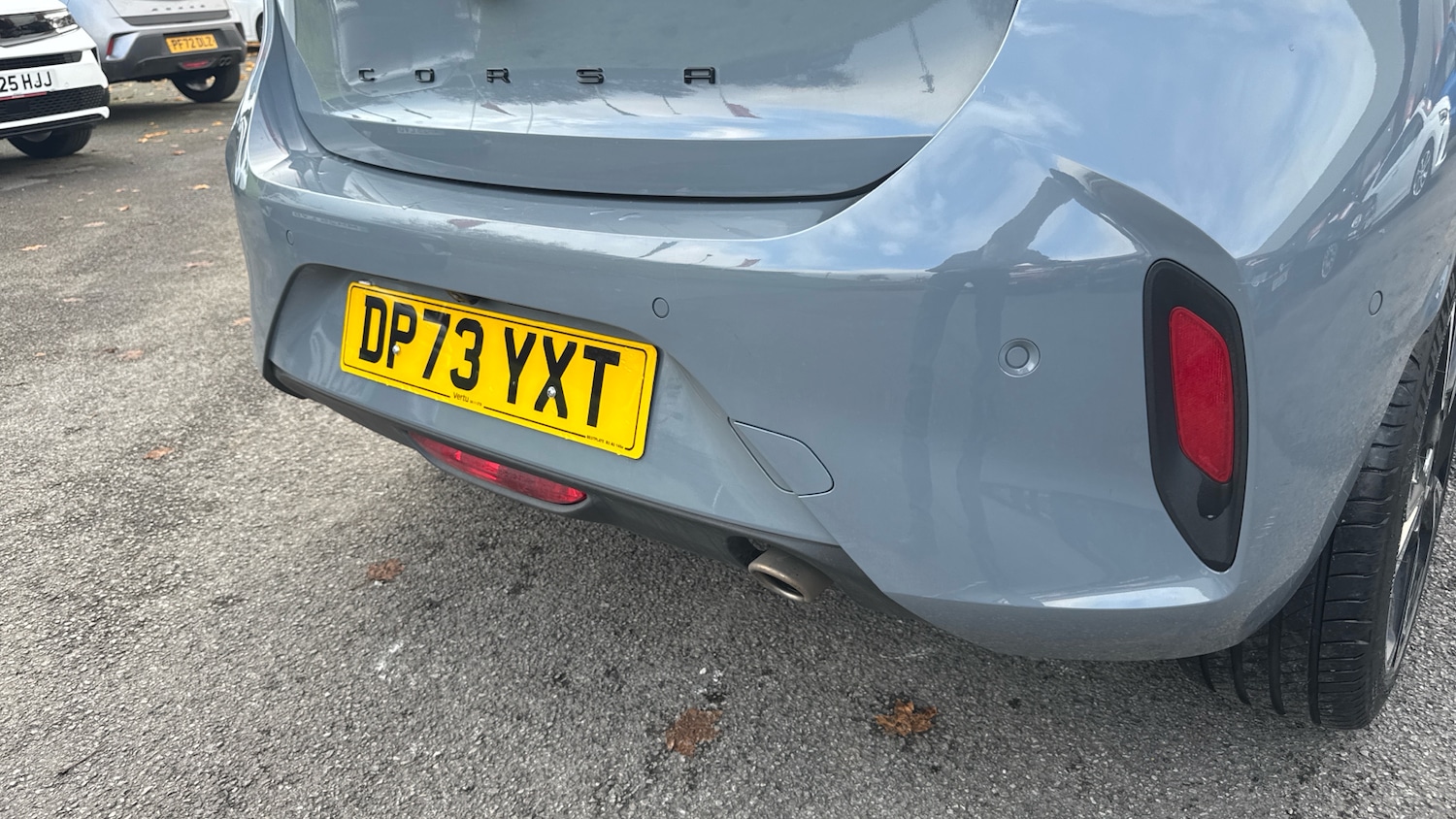 Used Vauxhall Corsa 2023 for sale - 76519253: Photo 23