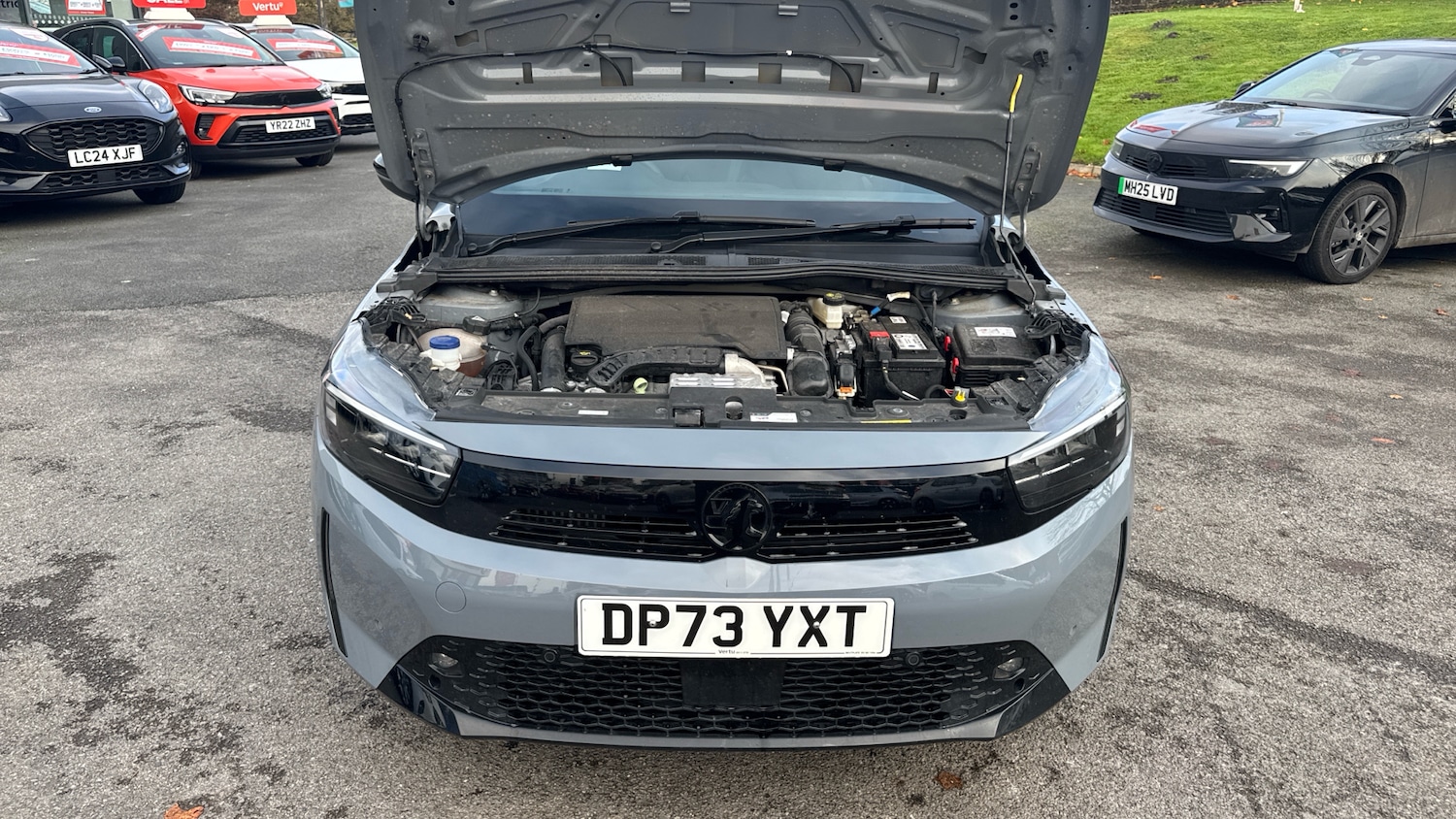 Used Vauxhall Corsa 2023 for sale - 76519253: Photo 8