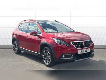 Used Peugeot 2008 2018 for sale - 79379329: Photo