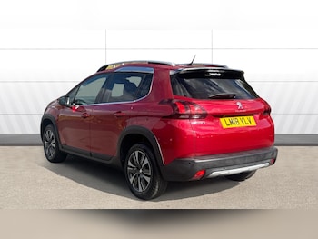 Used Peugeot 2008 2018 for sale - 79379329: Photo