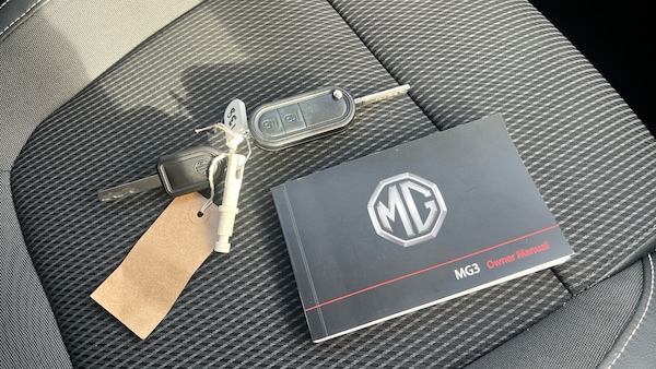 Used MG MG3 2022 for sale - 76205954: Photo 19