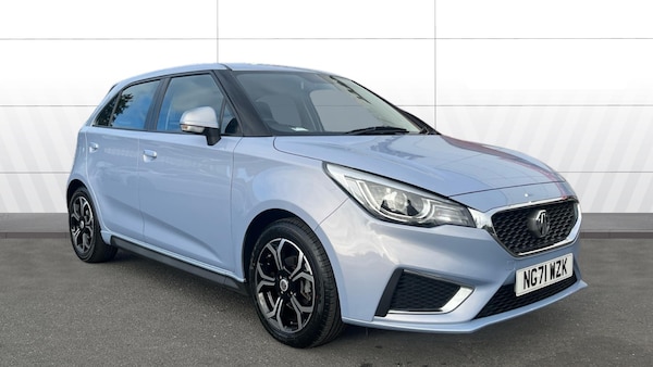 Used MG MG3 2022 for sale - 76205954: Photo 1