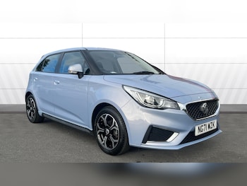 Used MG MG3 2022 for sale - 76205954: Photo